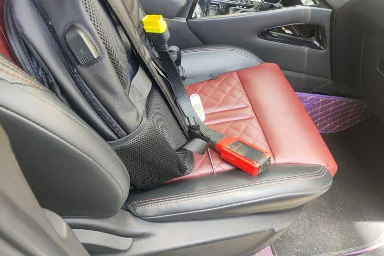 Used FORTHING T5L 2019 1.5T CVT Luxury Model 5 Seats