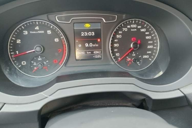 Used Audi Q3 2013 35 TFSI Comfort Model