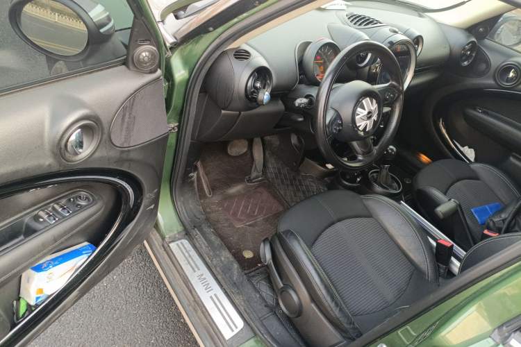 Used MINI Countryman 2016 1.6T COOPER ALL4 Fun Equipment Enthusiast