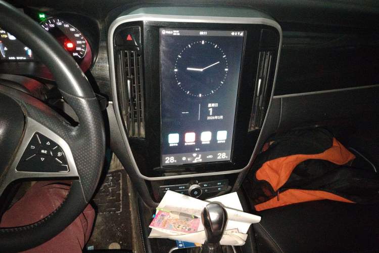 Used BYD Song MAX 2018 1.5T Automatic Smart Connect Luxury 6-Seater