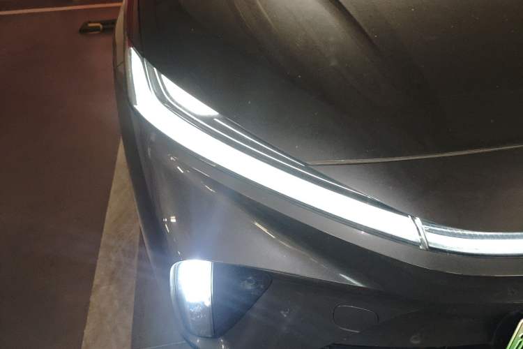 Used Rising R7 2022 Long-Range Advanced Edition
