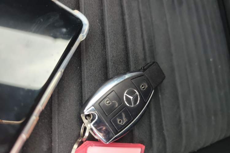 Used Mercedes-Benz CLA 2018 CLA 220 4MATIC Vehicle Key