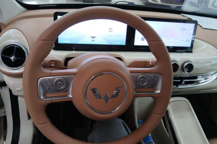 Used Wuling Bingo 2025 333 km Lingxi Deluxe Edition
