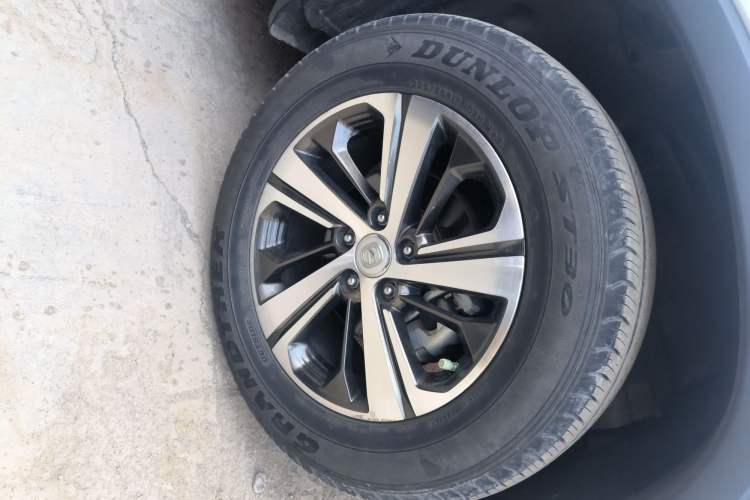 Used CHANGAN CS75 2020 280T Manual Elite Version China VI
