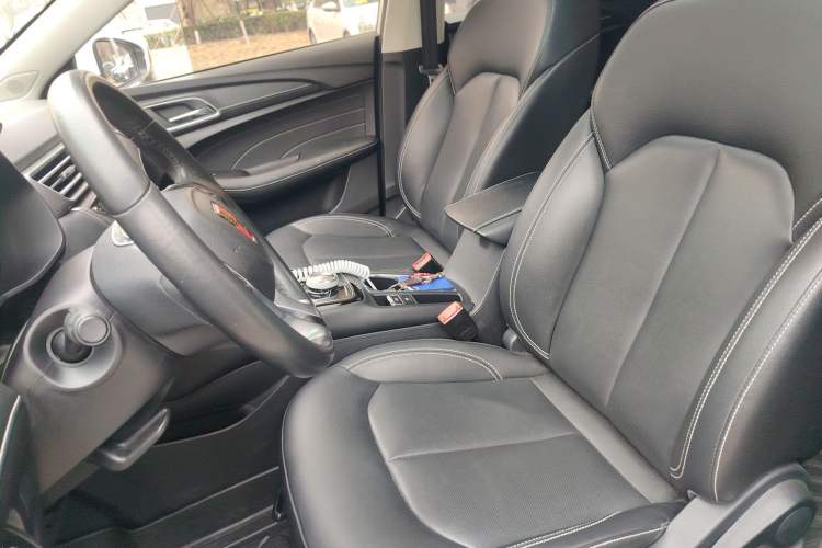 Used Roewe Ei5 2019 Luxury Edition

