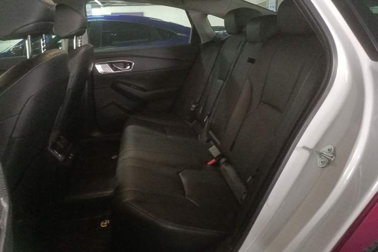 Used Honda Inspire 2023 260TURBO Deluxe Edition Left Rear Seat