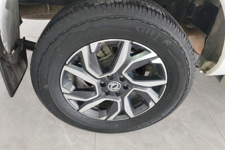 Used Dongfeng Palazzo 2022 2.0T Manual Two-Wheel Drive Luxury Version