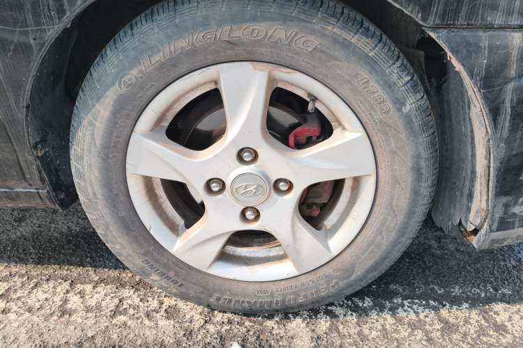 Used Hyundai Elantra 2011 1.6L Manual Comfort Version