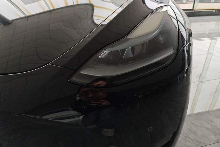 Used Tesla Model Y 2022 Revised Version Rear-Wheel Drive
