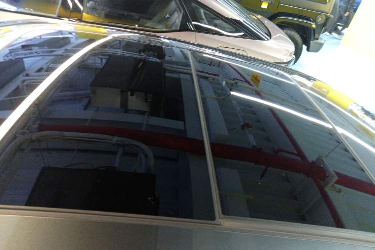 Used Audi A4L 2022 40 TFSI Luxury Dynamic Model Roof