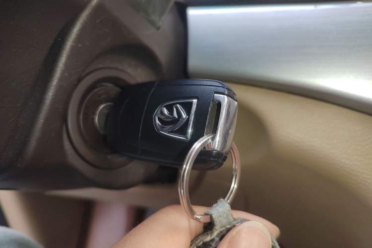 Used Baojun 730 2016 1.5L Manual Luxury Edition 7 Seats
