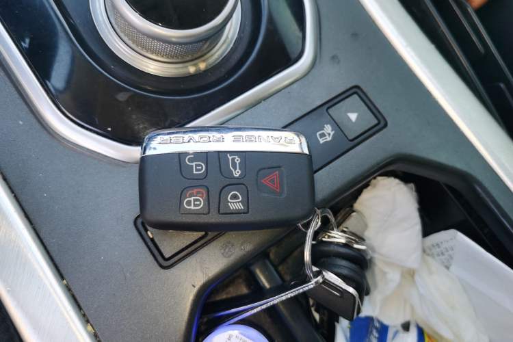 Used Land Rover Range Rover Evoque 2015 2.0T Five-Door Fashion Edition
