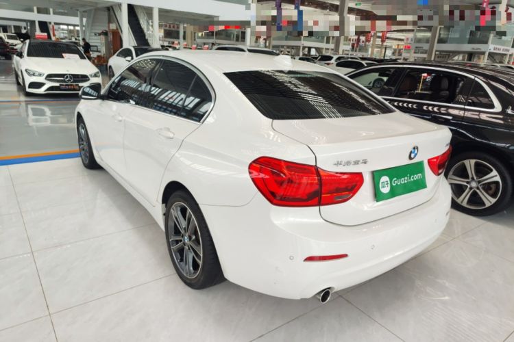 Used BMW 1 Series 2019 118i Fashion Model