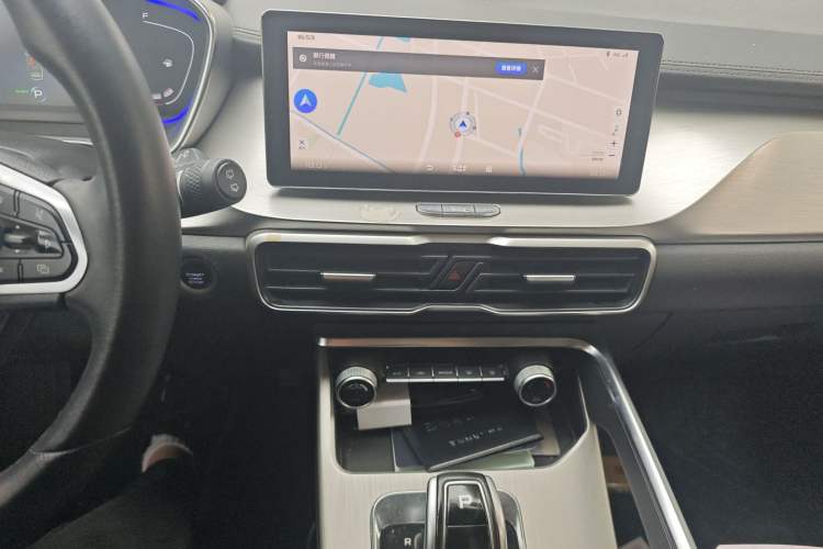 Used Geely Auto Coolray New Energy 2020 1.5T ePro Higher