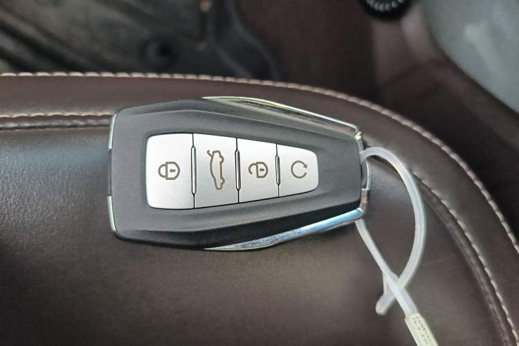 Used Geely Auto Jiajie New Energy 2019 1.5TD PHEV Deluxe Edition
