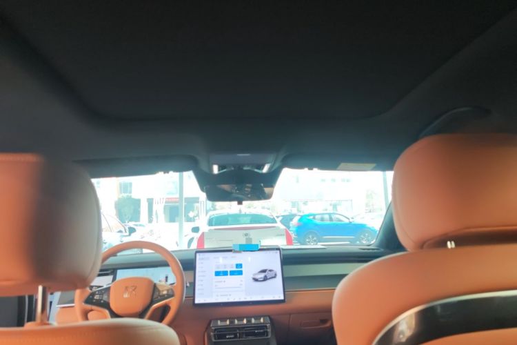 Used BYD Han L 2025 DM-i 200KM LiDAR Luxury Model