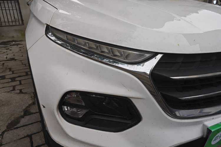 Used Baojun 510 2017 1.5L Automatic Fashion Model