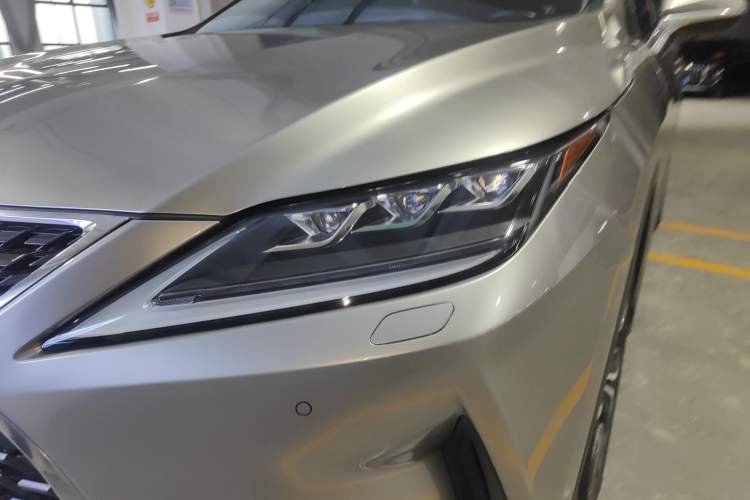 Used Lexus RX 2020 Facelifted 300 4x4 Elegant Edition
