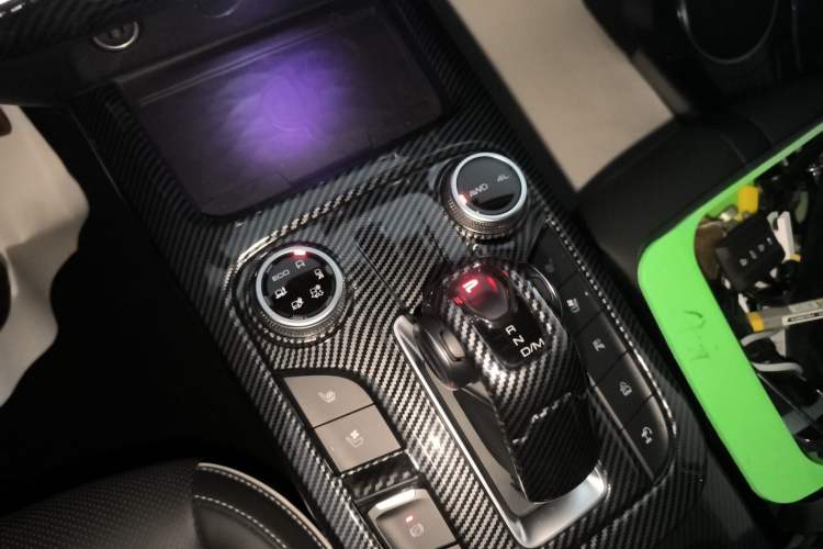 Used Tank 300 2021 City Edition 2.0T—Truly Stylish