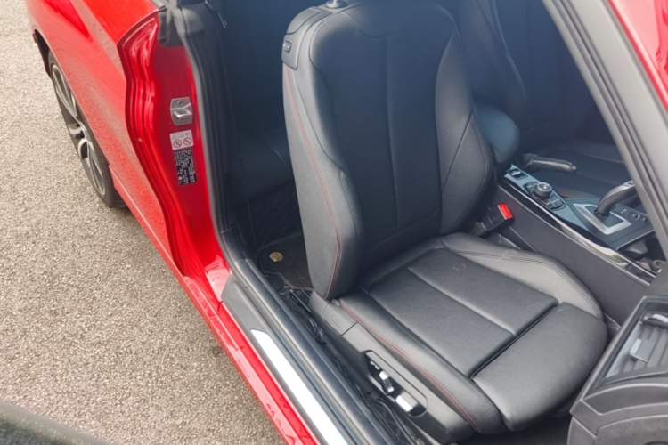 Used BMW 2 Series 2019 225i Convertible Coupe Sports Design Package