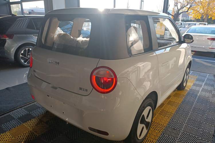 Used Qiyuan Lumin 2026 Model Treasure Edition 205km Passionate Beige Ningde