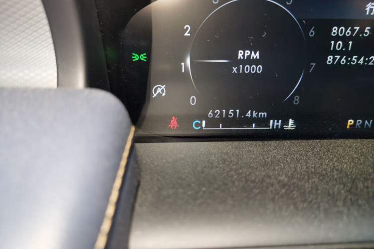 Used Lincoln Nautilus 2021 2.0T Four-Wheel Drive Luxury Edition
