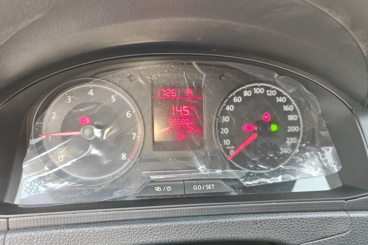 Used Volkswagen Santana 2021 1.5L Automatic Fashion Edition
