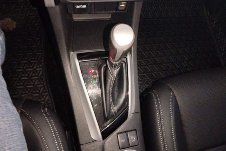 Used Toyota Levin 2017 Revised 185T CVT Elite Edition China V Standard
