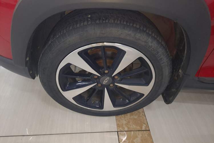 Used Chery Tiggo 3X 2018 1.5L Automatic Luxury Edition