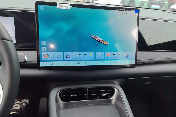 Used BYD Sealion 06 New Energy 2025 Model EV 605 Navigation Plus Edition