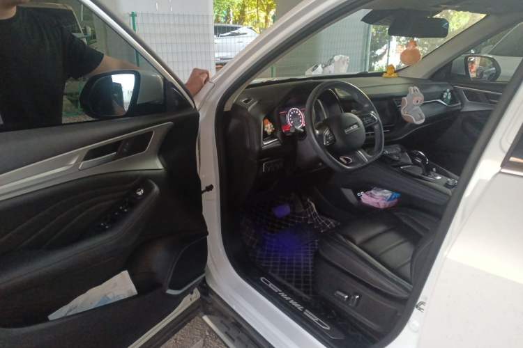 Used Haval F7 2020 2.0T All-Wheel Drive iJoy