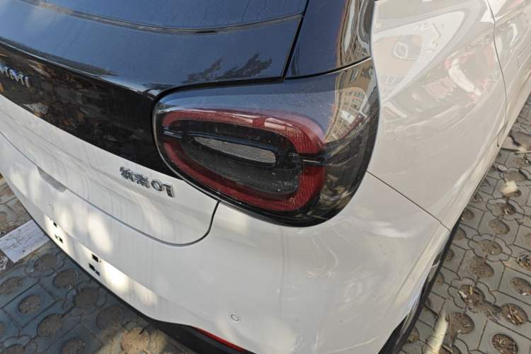 Used Dongfeng NAMMI 01 2026 Model Originality Edition 330Air