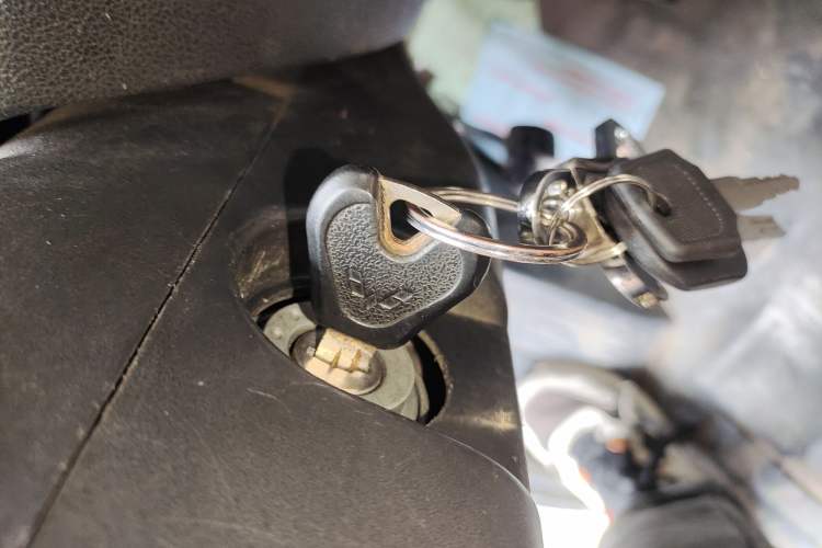 Used Wuling Zhiguang 2013 1.0L Practical Version
