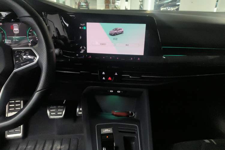 Used Volkswagen Golf 2021 280TSI DSG R-Line
