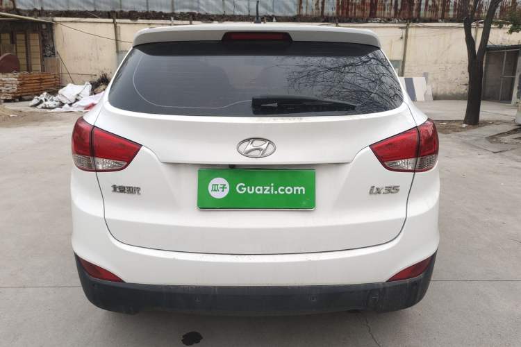 Used Hyundai ix35 2013 2.0L Automatic 2WD Comfort GL China IV Standard
