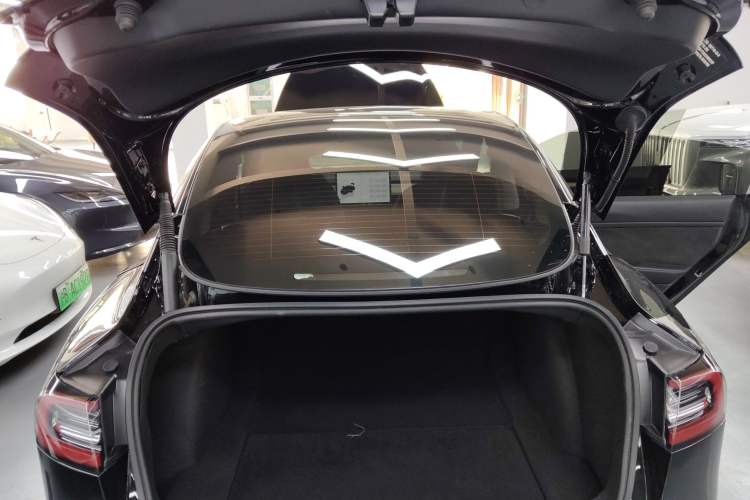 Used Tesla Model 3 2022 Performance High-Performance All-Wheel-Drive Version
