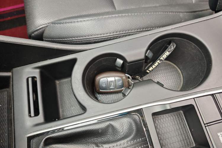 Used Hyundai Tucson 2015 1.6T Dual-Clutch Two-Wheel-Drive Smart Model
