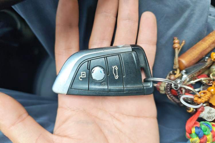 Used BMW X1 2018 sDrive20Li Leading Model
