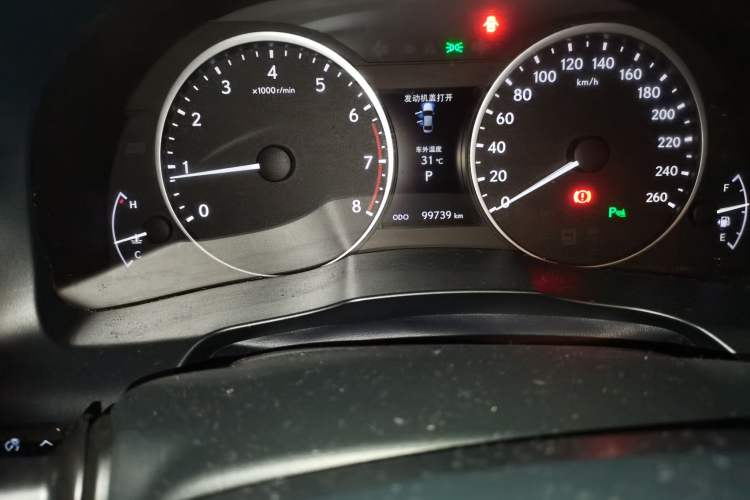 Used Lexus ES 2014 250 Elite Edition