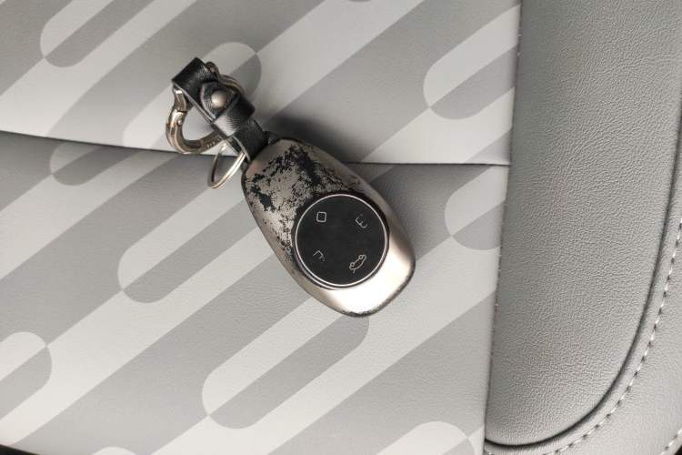 Used Leapmotor T03 2024 310 Comfort Edition Vehicle Key