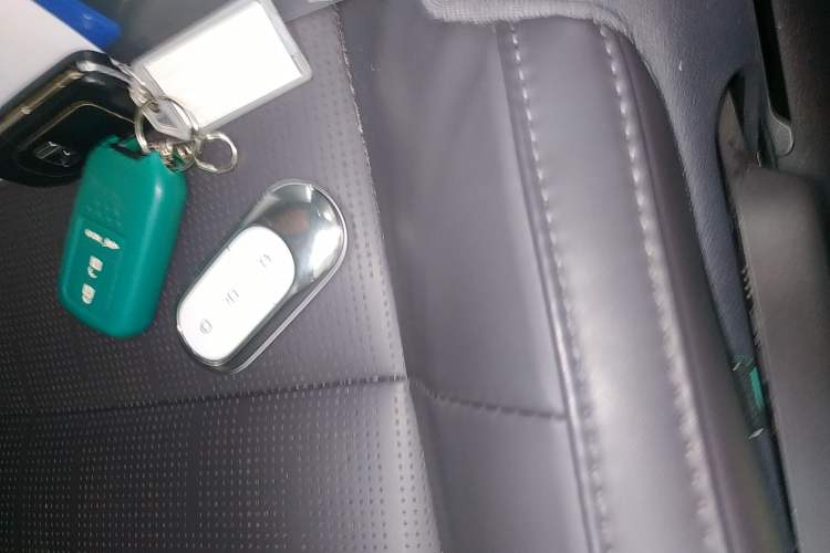 Used Leapmotor B10 2025 510 Comfort Edition Vehicle Key