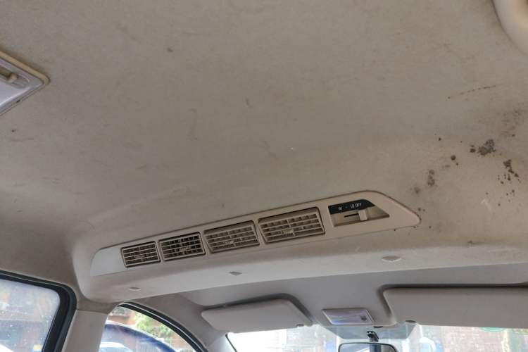 Used BAIC Weiwang M35 2016 1.5L Standard DAM15 Headliner