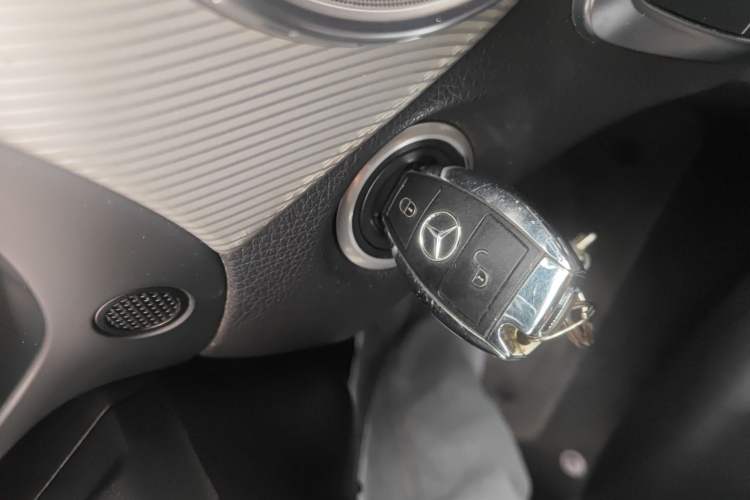 Used Mercedes-Benz GLA 2015 GLA 200 Fashion Model Interior 1