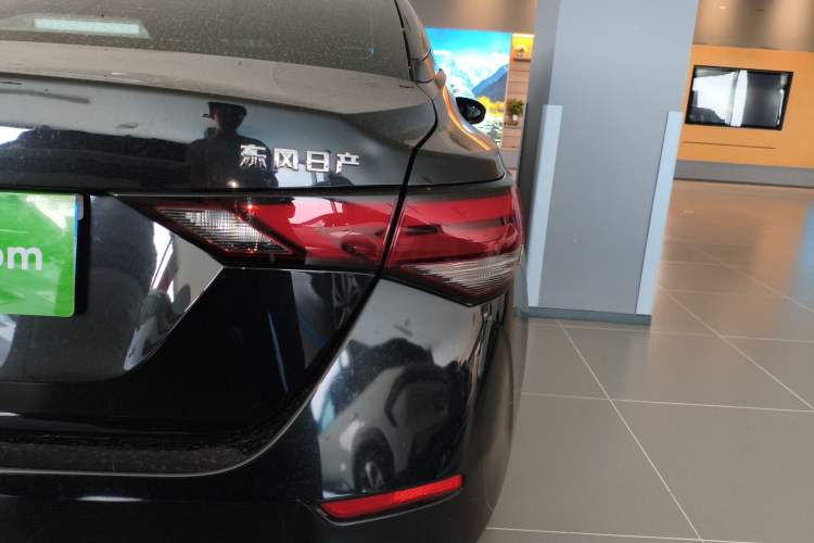 Used Nissan Sylphy 2021 1.6L XL CVT Enjoyment Edition Right Rear Taillight