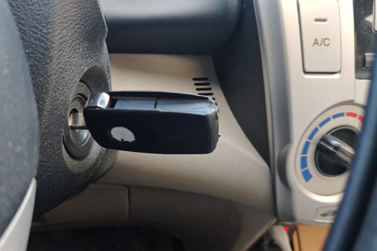 Used Honda City Classic 2011 1.5L Manual Elite Edition Vehicle Key