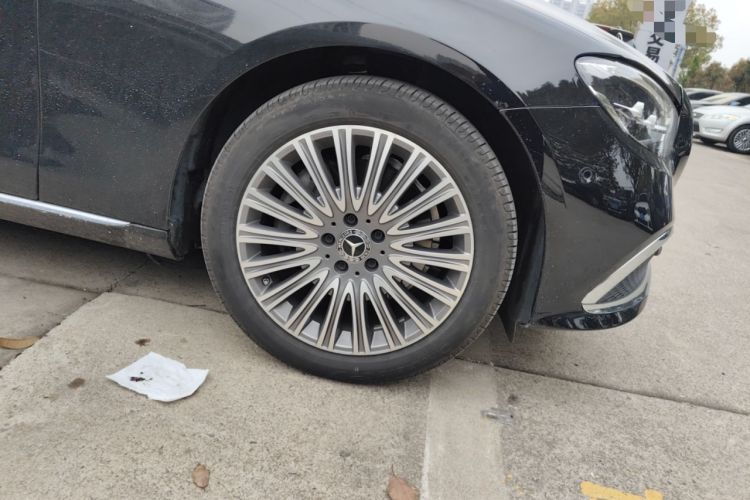 Used Mercedes-Benz E-Class 2023 E 300 L Stylish Model