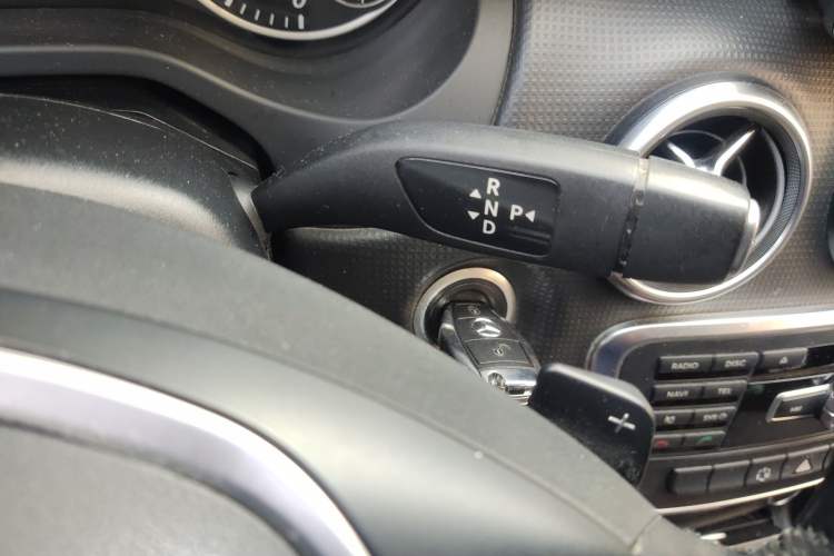 Used Mercedes-Benz A-Class 2013 A 180 Fashion Model