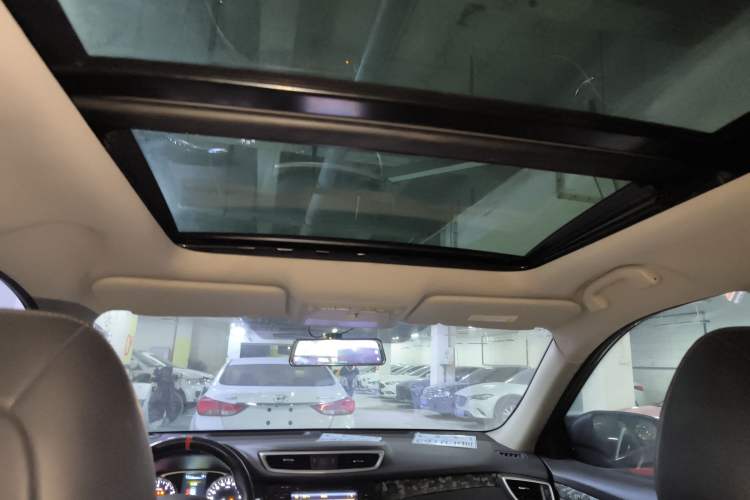 Used Nissan X-Trail 2014 2.0L CVT Comfort Edition 2WD
