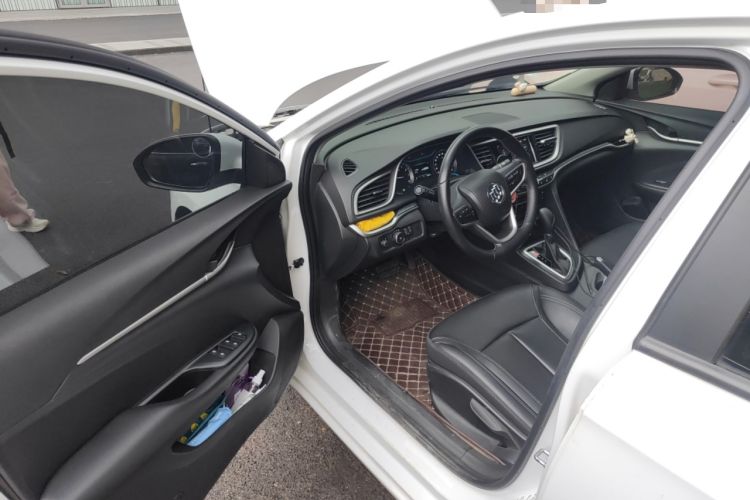 Used Buick GT 2019 18T Automatic Connected Elite Model China VI Standard