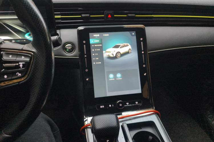 Used Roewe RX5 2021 PLUS 330TGI Automatic National Trend Intelligent Deluxe Edition
